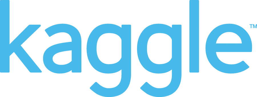 Kaggle Logo